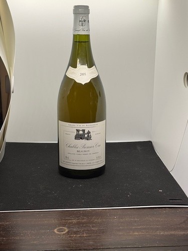Magnum chablis 2005 1er cru - de,
