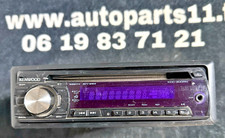 AUTORADIO VINTAGE KENWOOD