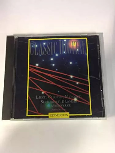 Piano works - piano,