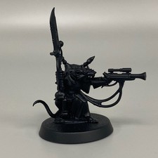 1 Skaven Démoniste Ingénieur Warhammer Âge De Sigmar Aos Île De Sang Hommes Rats