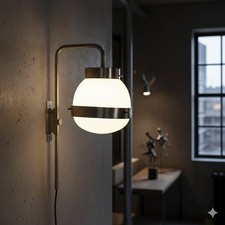 Lampe Artemide Delta Vintage