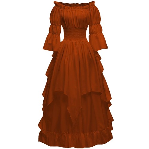 Robe sorcière gothique - de,
