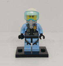 Lego City : pilote avion jet