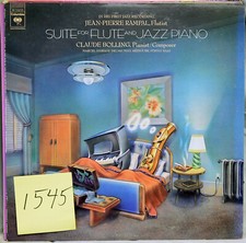 Jean Pierre Rampal Suite for