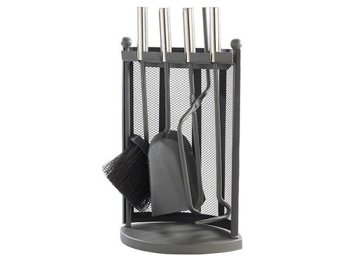 Serviteur cheminée 4 - de,
