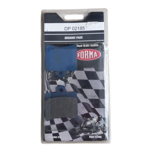 Plaquettes frein moto - plaquettes, pour