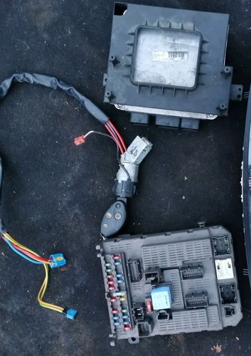 Kit démarrage citroën c5 - de,