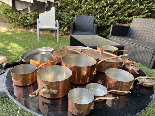 Set casseroles poêles