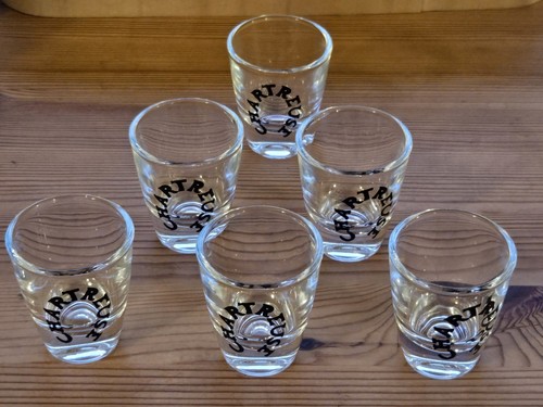 Lot verres shooter - verres,