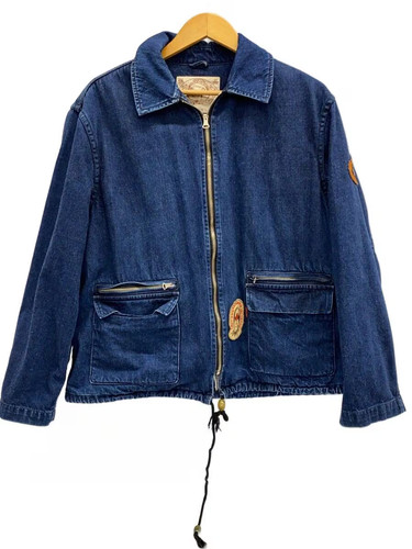 Veste denim evisu 38 - en,