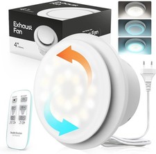 Extracteur d'Air 100mm, 11