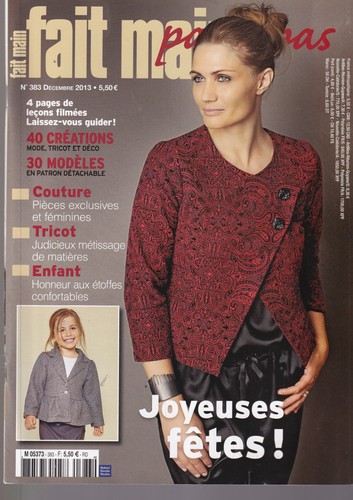 Fait main 383 - n°383,