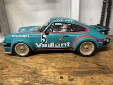 TAMIYA RC 1/12 Vailant  Porsche Turbo RSR 934 