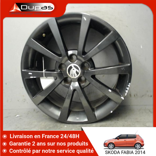 Jante aluminium skoda - jante,