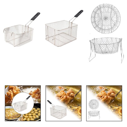 Panier friture - panier,