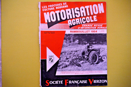 Motorisation agricole 9 ieme - motorisation, ,