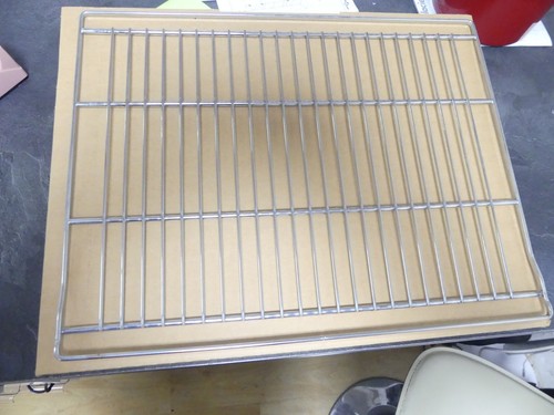 Grille pour micro onde miele - pour,