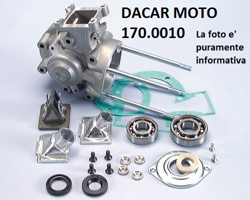 170 0010 carter moteur - 170.0010,
