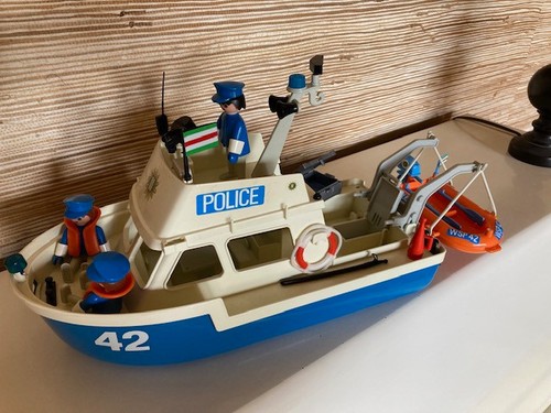 Playmobil 3539 bateau - 3539,