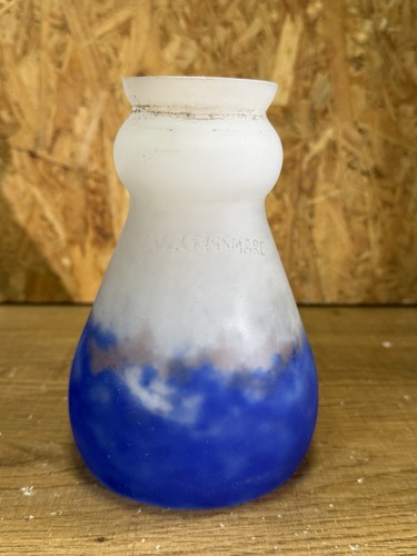 Tulipe pâte verre - tulipe, de