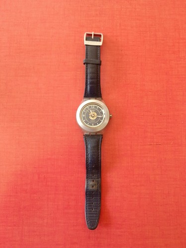 Montre swatch irony diaphane - swatch,