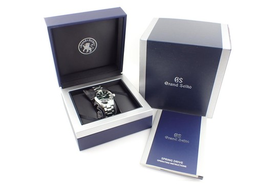 Grand seiko rare spring - grand, drive
