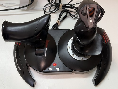 Thrustmaster flight hotas - t-flight,