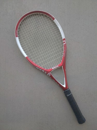 Wilson ncode tennis racket - wilson,