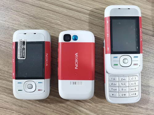 Nokia xpress music - nokia,