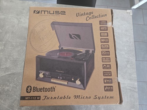 Muse 112 vintage - mt-112, w