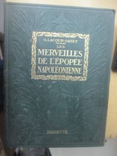 Lacour-Gayet "Les Merveilles