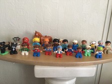 Lego Duplo Personnages Et