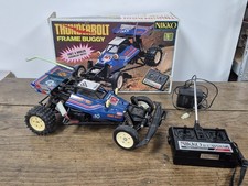 Voiture Télécommandé Nikko