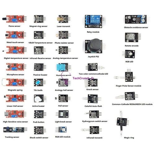 Ultimate 1 sensor - 37, in