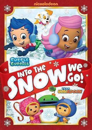 Bubble guppies team - bubble,