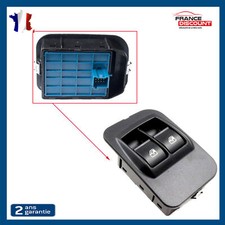 BOUTON LEVE VITRE AVANT GAUCHE