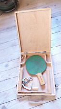 Ancienne mallette de ping pong - tennis de table