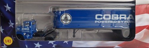 Ixo camions américains - 1/43,