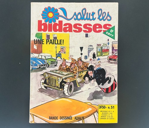 Adulte petit format ef - bd,