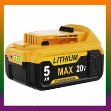 Pour DeWalt DCB184 18V 5000mAh
