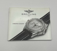 Manual Booklet Instructions