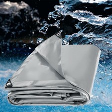 Bâche avec œillets, 1.5x3.5m