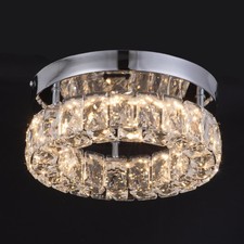 9.8 » Moderne lustre en