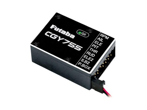Futaba cgy755 gyroscope - futaba,