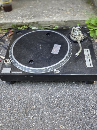 Technics 1200mk2 - technics, sl-1200mk2