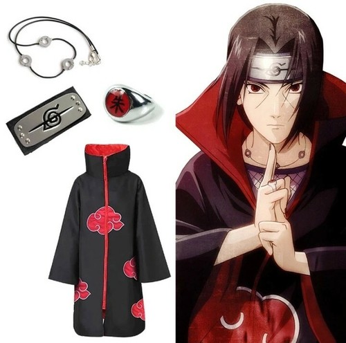 Naruto cosplay déguisement