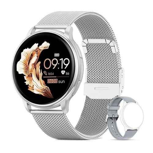 Montre connectée suivi - connectée:,