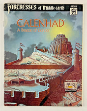 MERP / JRTM - Fortresses of