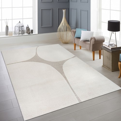 Tapis salon minimaliste - de,