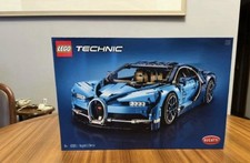 LEGO® Technic 42083 Bugatti